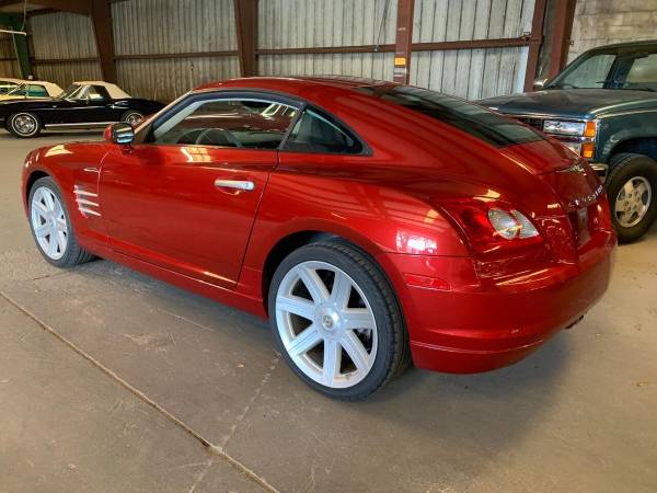 2004 Chrysler Crossfire Base 2dr Sports Coupe - CALL or TEXT... for sale in Sarasota, FL – photo 5