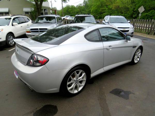 2008 Hyundai Tiburon 2dr Cpe Auto GT Limited - 3 DAY SALE! - cars & for sale in Merriam, MO – photo 6