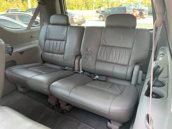 2004 Toyota Sequoia - Leather - DVD - JBL - Great Tires - cars &... for sale in Gonzales, LA – photo 22