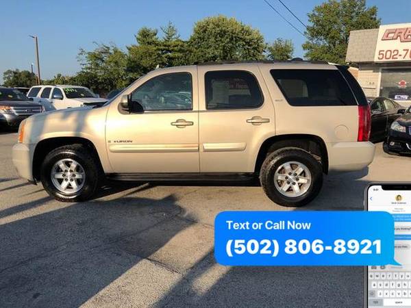 2007 GMC Yukon SLT 4dr SUV 4x4 w/4SB w/ 2 Package EaSy ApPrOvAl... for sale in Louisville, KY – photo 2