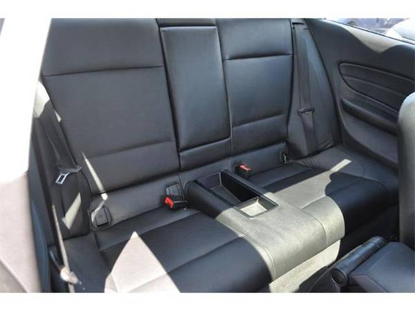 2011 BMW 1 Series coupe 135i 2dr Coupe (BLACK) for sale in Hooksett, MA – photo 23