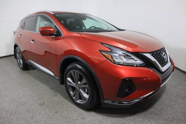 2019 Nissan Murano, Cayenne Red Pearl Metallic - cars & trucks - by... for sale in Wall, NJ – photo 7