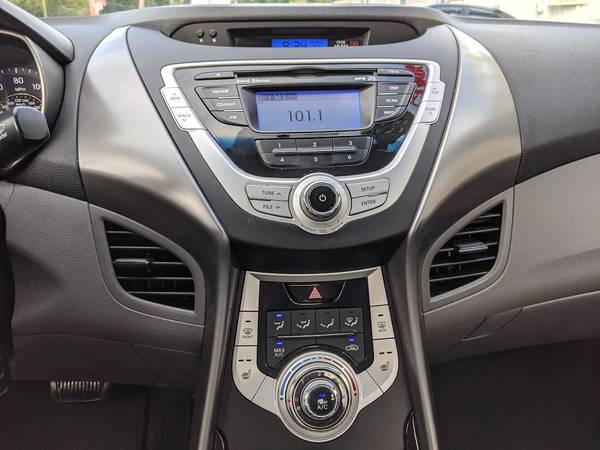 2011 HYUNDAI ELANTRA LTD, LEATHER, 1 OWNER $7995 REDUCED! - cars &... for sale in Greenville, SC – photo 12