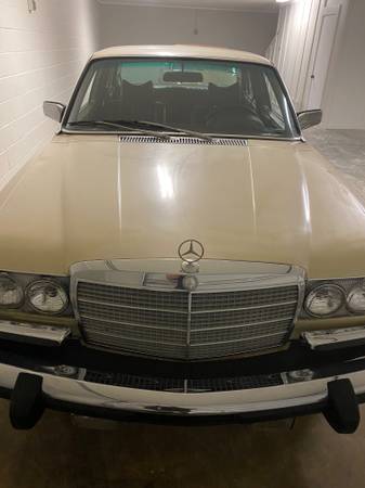 1980 Mercedes-Benz 300SD Turbo Sedan - cars & trucks - by owner -... for sale in Pascagoula, MS – photo 2