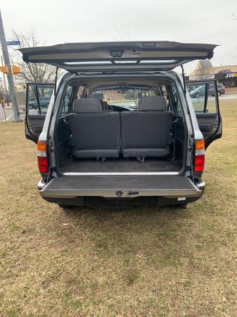 1991 Toyota Land cruiser for sale in PORT JEFFERSON STATION, NY – photo 9