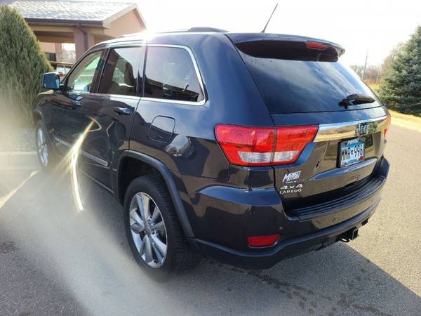 2012 JEEP GRAND CHEROKEE LAREDO 4X4 4DR SUV - cars & trucks - by... for sale in Faribault, MN – photo 6
