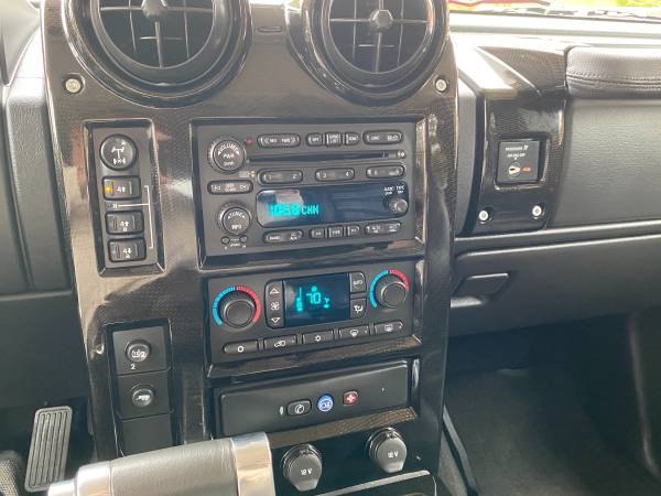 Hummer H2 2007 Limited Edition - cars & trucks - by owner - vehicle... for sale in Lyman, SC – photo 10
