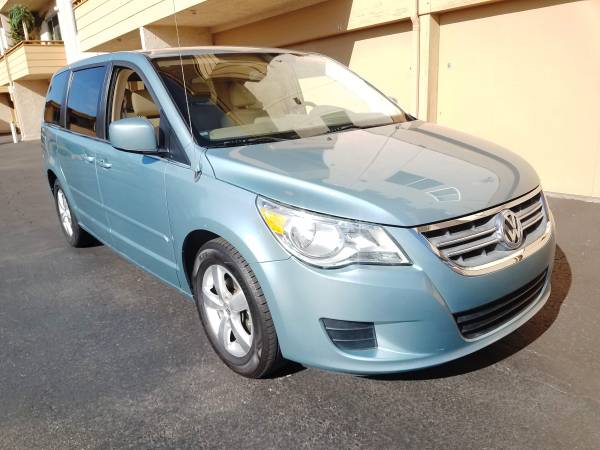 2010 VW Routan SE (84K miles) - - by dealer - vehicle for sale in San Diego, CA – photo 4