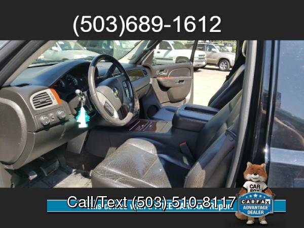 2010 Chevrolet Avalanche 4WD Crew Cab LTZ for sale in Salem, OR – photo 14