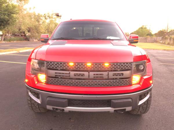 F150 RAPTOR SVT - cars & trucks - by owner - vehicle automotive sale for sale in Hargill, TX