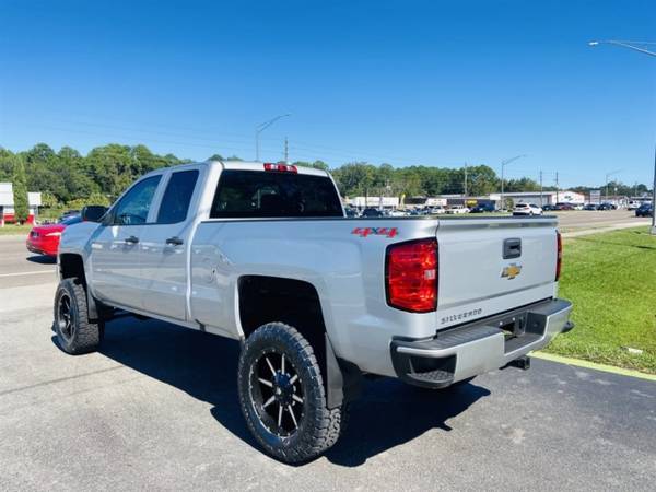 2016 Chevrolet Silverado 1500 - cars & trucks - by dealer - vehicle... for sale in Jacksonville, FL – photo 3