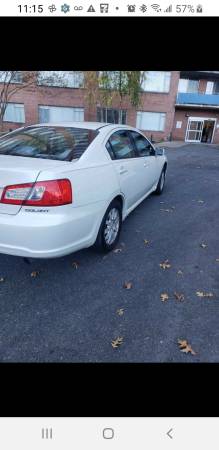 2009 Mitsubishi Galant - cars & trucks - by owner - vehicle... for sale in Alexandria, District Of Columbia – photo 2