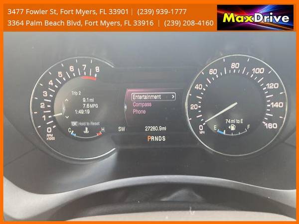 2014 Lincoln MKZ Sedan 4D EcoBoost 2 0L I4 Turbo for sale in Fort Myers, FL – photo 14
