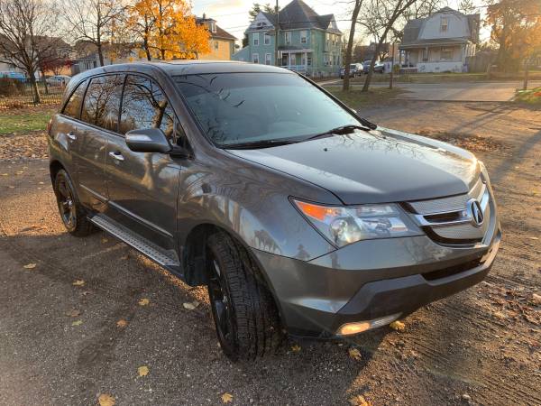 2007 Acura MDX SUV SUPER CLEAN - cars & trucks - by dealer - vehicle... for sale in Westville, NJ – photo 2