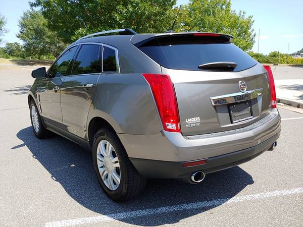 2012 CADILLAC SRX LUXURY LEATHER! PANORAMIC SUNROOF! ACCIDENT FREE! for sale in Norman, KS – photo 4