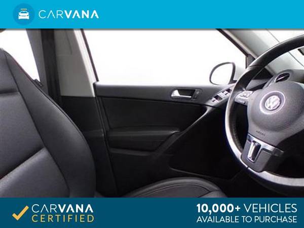 2015 VW Volkswagen Tiguan 2.0T SE 4Motion Sport Utility 4D suv WHITE - for sale in Atlanta, GA – photo 18