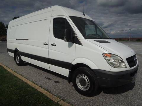 Mercedes Sprinter Cargo 2500 3dr 170in. WB High Roof Extended Cargo Va for sale in Palmyra, NJ 08065, MD – photo 15