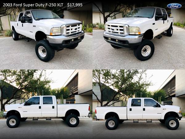 2008 FORD F250 LARIAT DIESEL 6.4L 4X4 F-250 for $486/mo - EZ... for sale in Scottsdale, AZ – photo 19