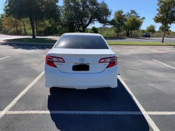 2013 Toyota Camry SE/Toyota Certified for sale in Austin, TX – photo 10