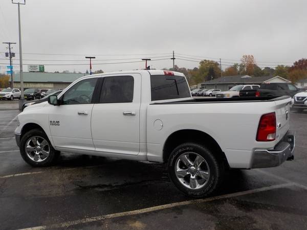 2018 Ram 1500 4WD 4D Crew Cab / Truck Big Horn - cars & trucks - by... for sale in Cambridge, OH – photo 4