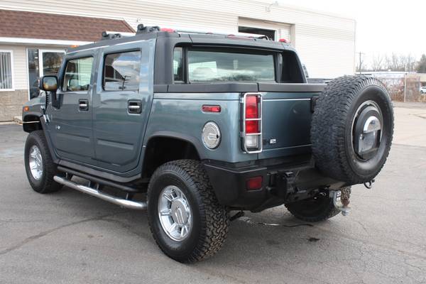 2006 Hummer H2 SUT - cars & trucks - by dealer - vehicle automotive... for sale in Jackson, MI – photo 5