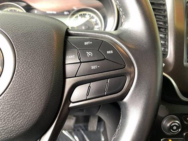 2019 Jeep Cherokee Trailhawk - cars & trucks - by dealer - vehicle... for sale in Reno, NV – photo 20