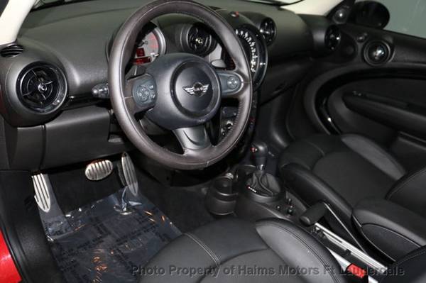 2016 Mini Countryman for sale in Lauderdale Lakes, FL – photo 17