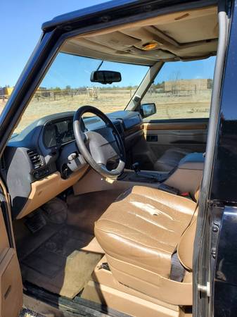 1995 Range Rover Classic Long Wheelbase 4 2 - - by for sale in Prescott, AZ – photo 6