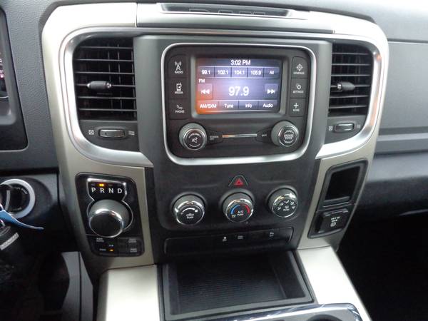 ****2013 RAM 1500 4DR-4X4-HEMI-NO RUST-96,000 MILES-LOADED-GORGEOUS... for sale in East Windsor, MA – photo 16