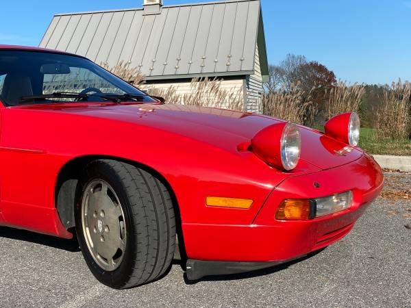 FS: 1987 Porsche 928 S4 - cars & trucks - by owner - vehicle... for sale in Cockeysville, MD – photo 4