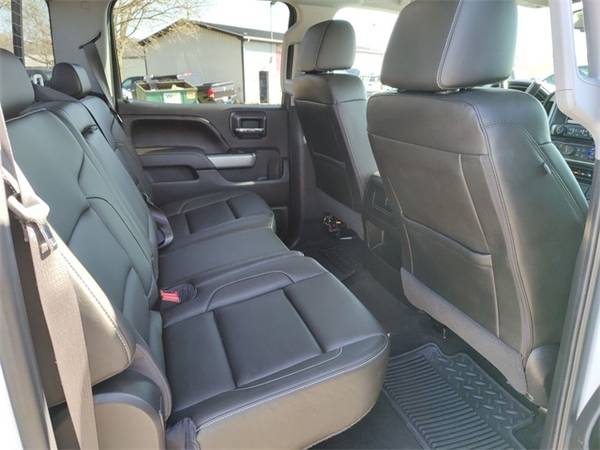 2016 Chevrolet Silverado 1500 LTZ - - by dealer for sale in Chillicothe, WV – photo 15
