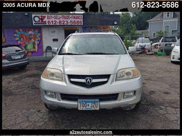 2005 ACURA MDX TOURING GUARANTEED FINANCING - cars & trucks - by... for sale in Minneapolis, MN – photo 2