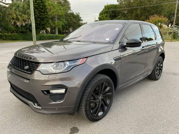2017 Land Rover Discovery Sport HSE Luxury AWD 4dr SUV - cars &... for sale in TAMPA, FL – photo 13