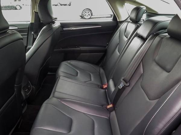 2017 Ford Fusion Platinum AWD EcoBoost 2.0L TURBO Sedan for sale in Auburn, WA – photo 17