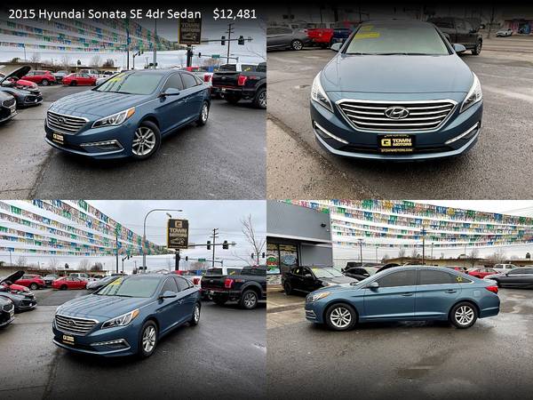 Don t miss this 2016 Hyundai Accent SE 4dr Hatchback 6A Hatchback! for sale in Grandview, WA – photo 18