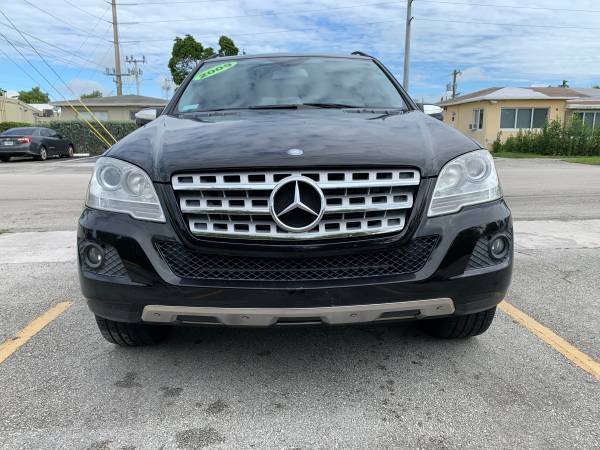 2009 MERCEDES ML350 0 DOWN WITH 650 CREDIT!! CALL CARLOS for sale in south florida, FL – photo 3