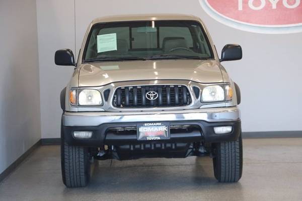 2004 Toyota Tacoma PreRunner pickup Silver - - by for sale in Nampa, ID – photo 2