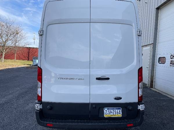 2017 Ford Transit 250 Van High Roof cargo van t250 sprinter 62k low... for sale in Mokena, IL – photo 19
