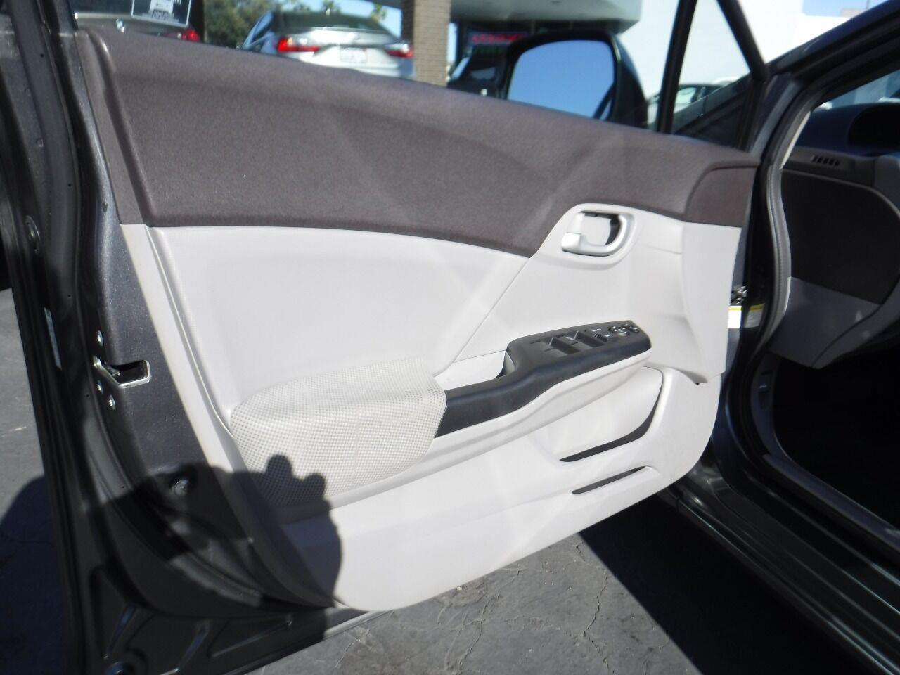 2012 Honda Civic for sale in Thousand Oaks, CA – photo 8