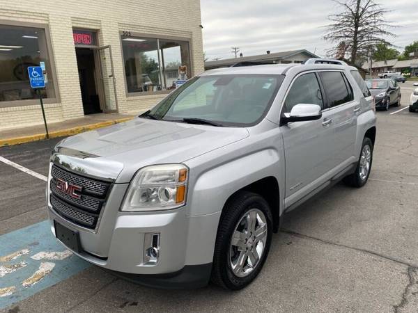 2012 GMC Terrain SLT 2 AWD 4dr SUV - - by dealer for sale in Belton, MO – photo 4