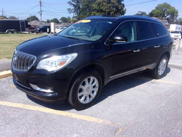 2014 BUICK ENCLAVE > $1800 DOWN > FULLY LOADED > PREMIUM > NO... for sale in Metairie, LA – photo 4