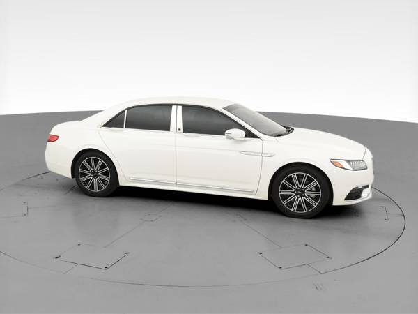 2018 Lincoln Continental Reserve Sedan 4D sedan White - FINANCE... for sale in Louisville, KY – photo 14