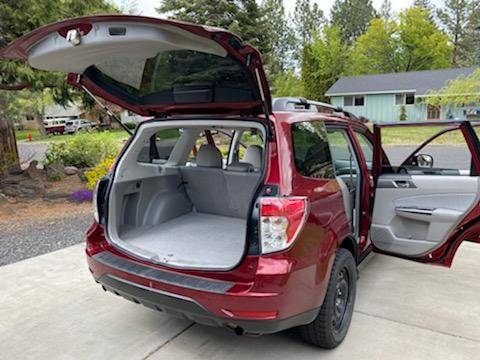 2011 Subaru Forester for sale in Bend, OR – photo 7