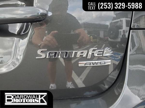 2011 Hyundai Santa Fe GLS SUV Santa Fe Hyundai for sale in Auburn, WA – photo 12
