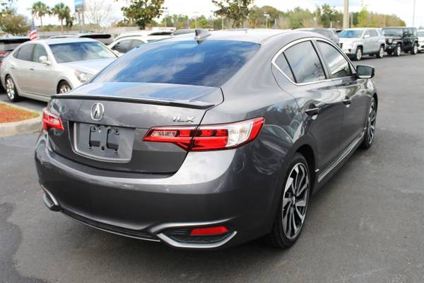 2017 *Acura* *ILX* *Sedan w/Technology Plus/A-SPEC Pkg - cars &... for sale in Gainesville, FL – photo 3