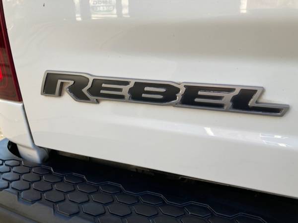 2015 Ram 1500 4WD Crew Cab 140.5" Rebel - cars & trucks - by dealer... for sale in Bellflower, CA – photo 24
