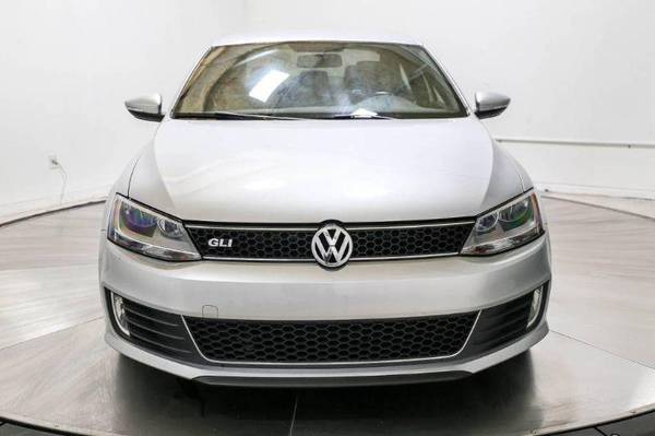 2014 Volkswagen JETTA SEDAN GLI COLD AC RUNS GREAT FINANCING 1ST... for sale in Sarasota, FL – photo 14