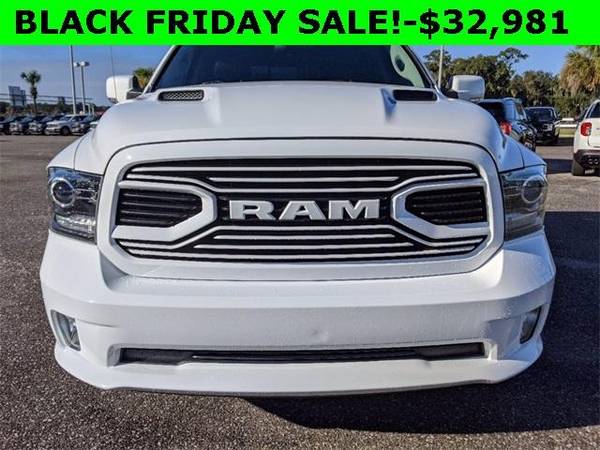 2018 Ram 1500 Sport The Best Vehicles at The Best Price!!! - cars &... for sale in Darien, SC – photo 9