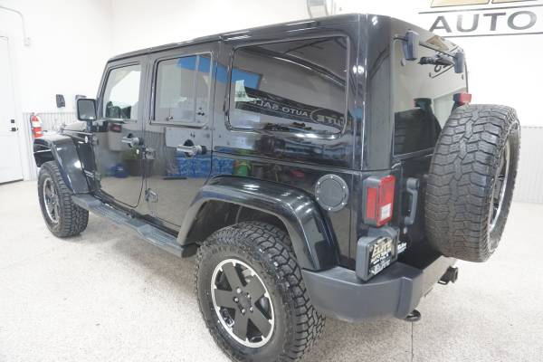 Hard Top/6 Speed Manual/Heated Leather Seats 2012 Jeep Wrangler for sale in Ammon, ID – photo 4