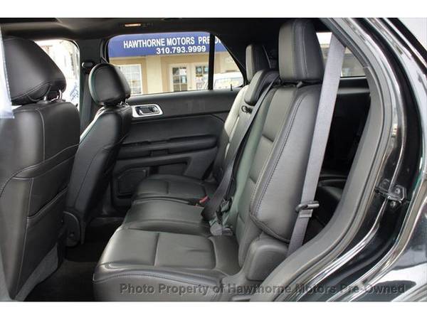 2013 Ford Explorer 4WD 4dr Limited Second chance financing. Rebuild... for sale in Lawndale, CA – photo 9